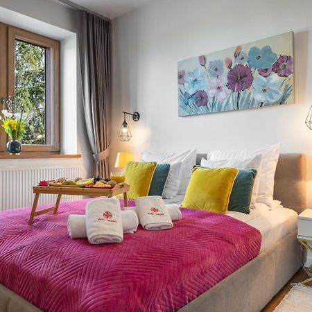 Willa Jarosta & Spa, Ac -Free Parking Zakopane Eksteriør bilde