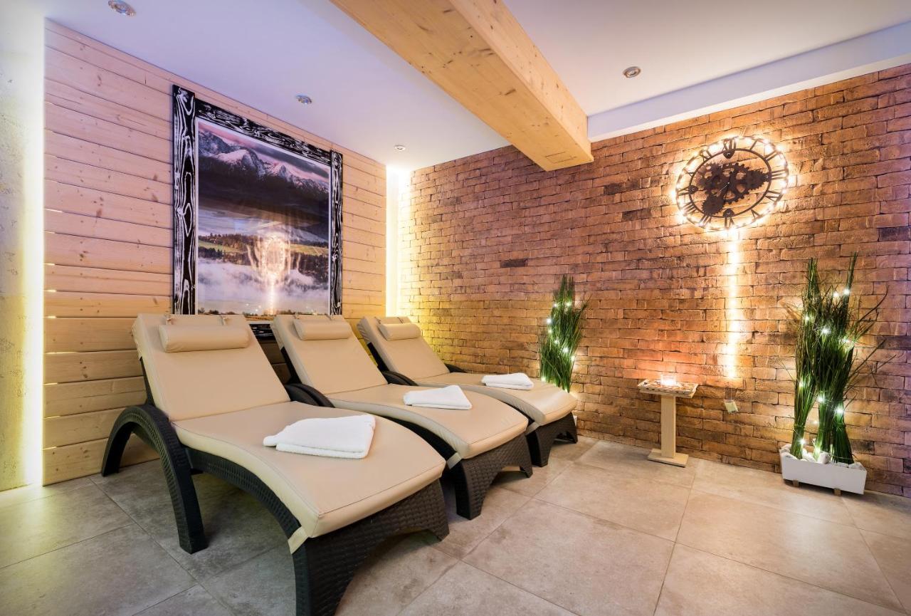 Willa Jarosta & Spa, Ac -Free Parking Zakopane Eksteriør bilde