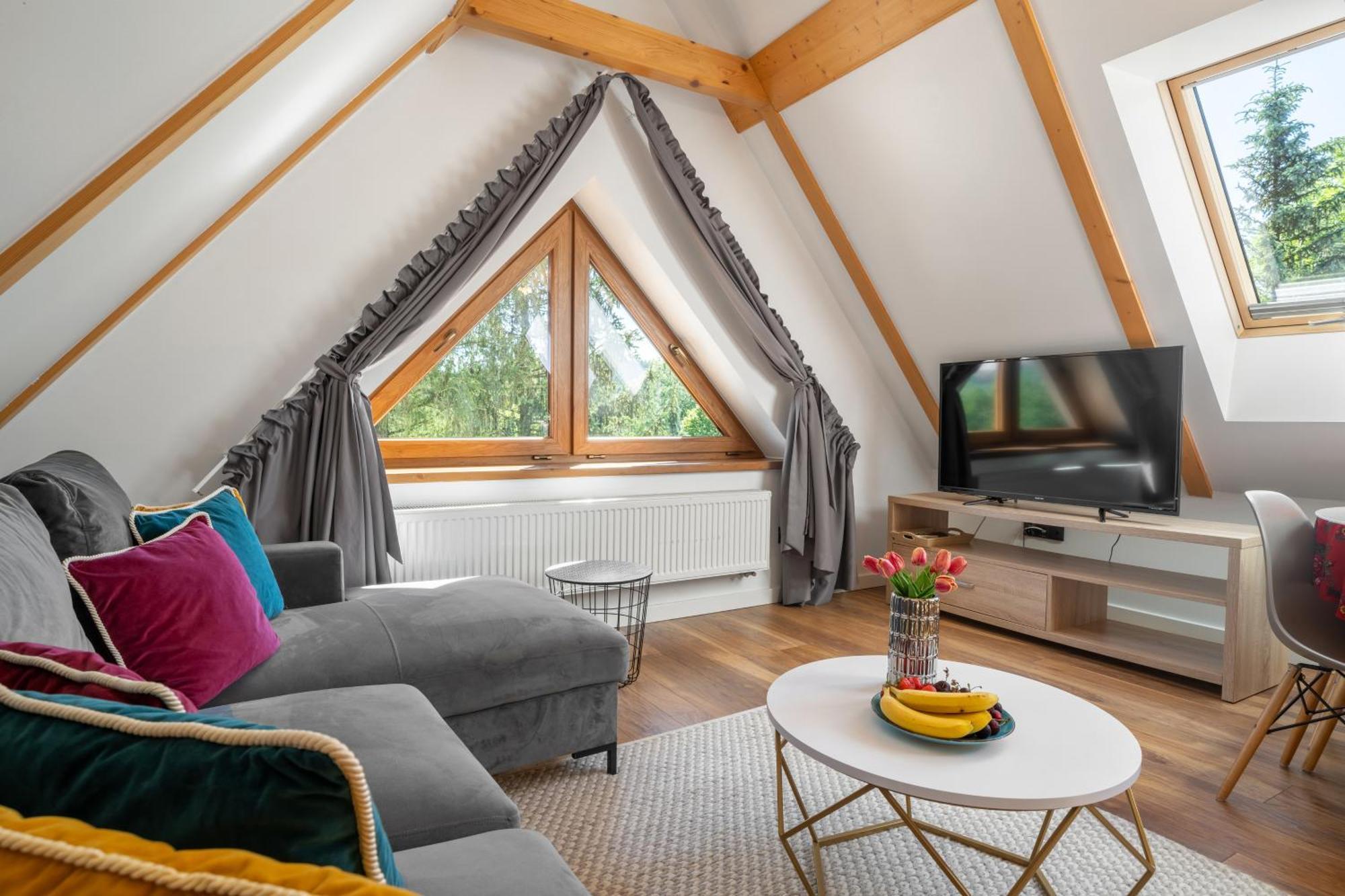 Willa Jarosta & Spa, Ac -Free Parking Zakopane Eksteriør bilde