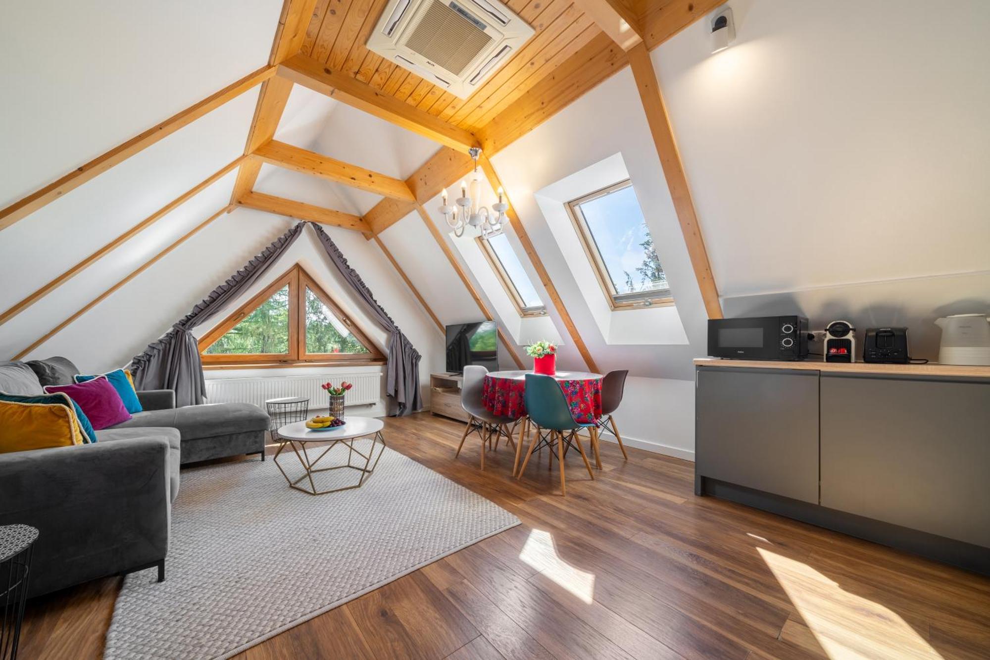 Willa Jarosta & Spa, Ac -Free Parking Zakopane Eksteriør bilde