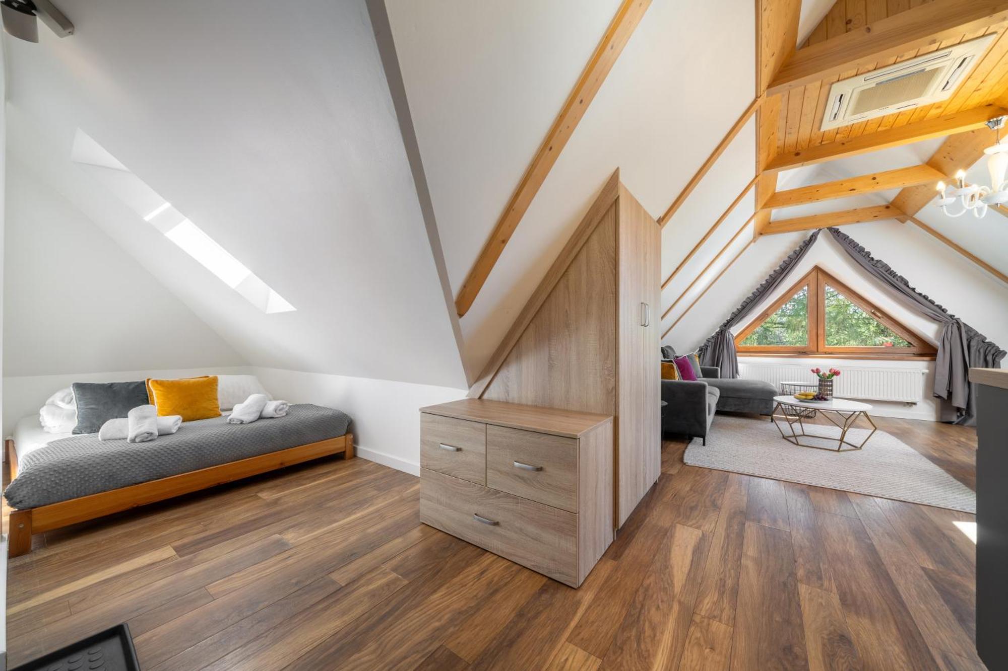 Willa Jarosta & Spa, Ac -Free Parking Zakopane Eksteriør bilde