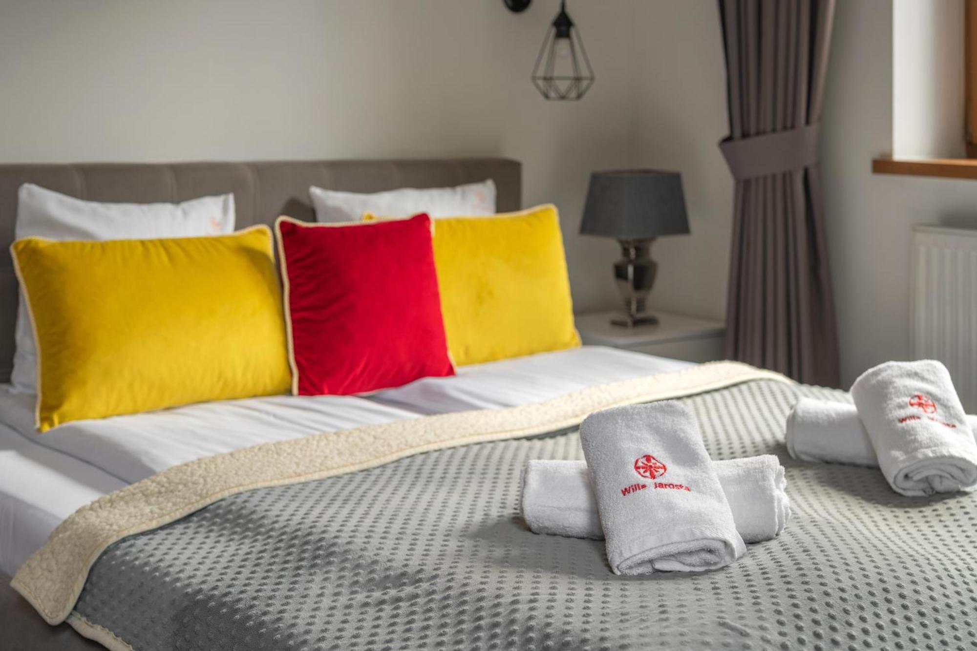 Willa Jarosta & Spa, Ac -Free Parking Zakopane Eksteriør bilde