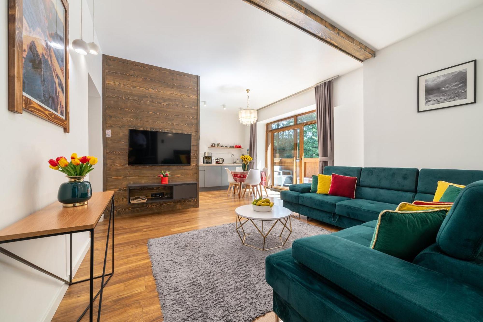 Willa Jarosta & Spa, Ac -Free Parking Zakopane Eksteriør bilde