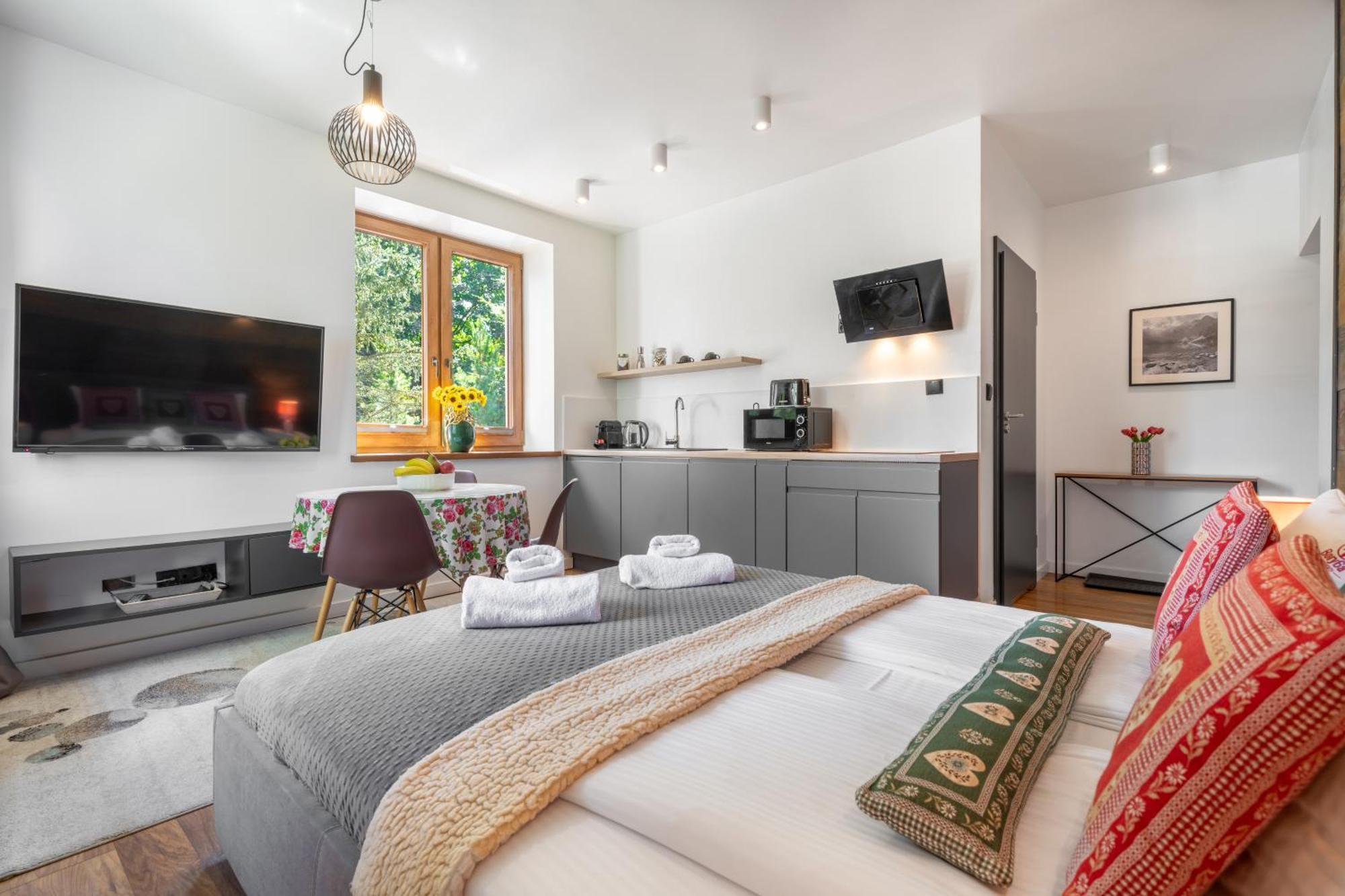 Willa Jarosta & Spa, Ac -Free Parking Zakopane Eksteriør bilde