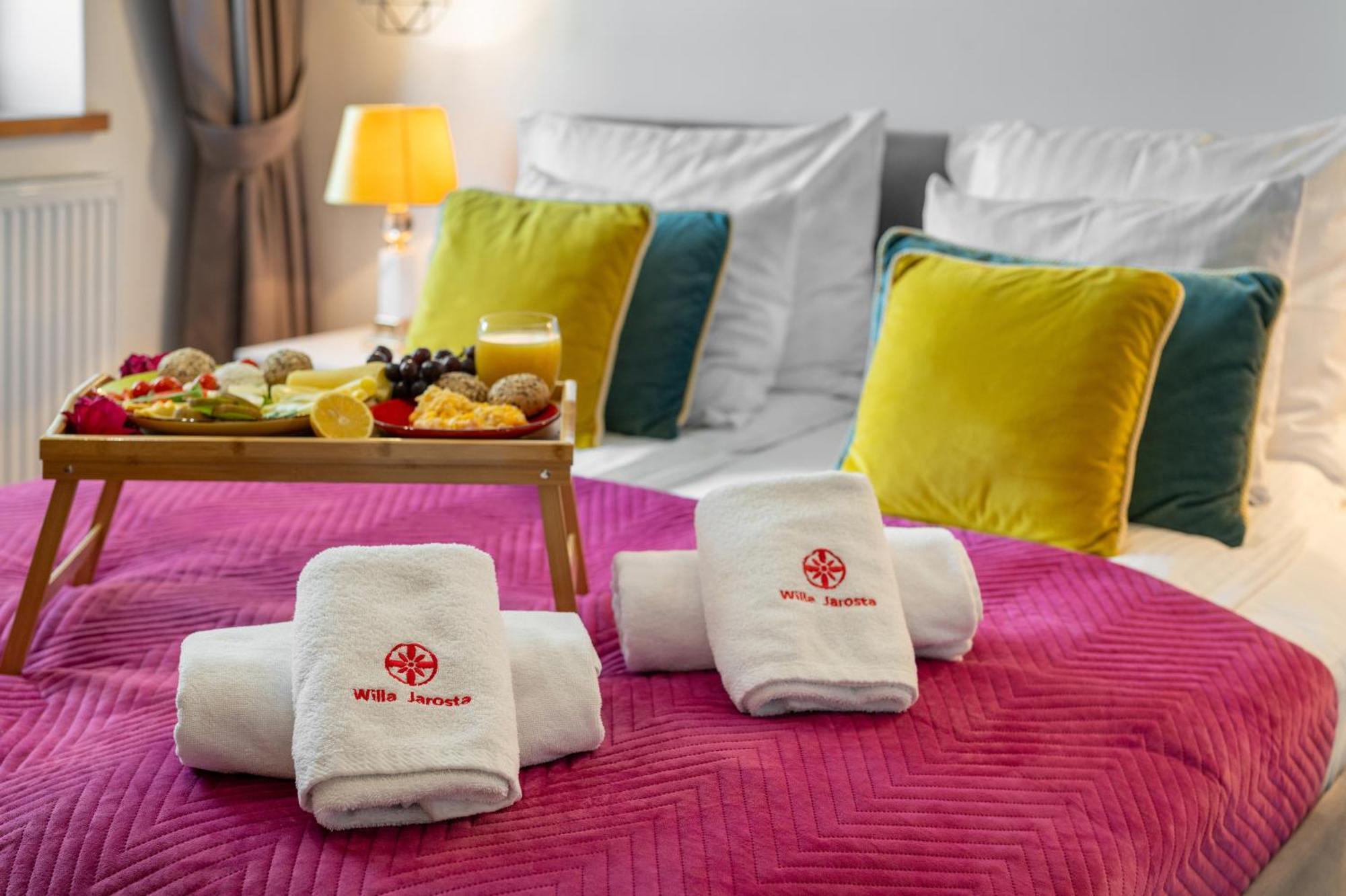 Willa Jarosta & Spa, Ac -Free Parking Zakopane Eksteriør bilde