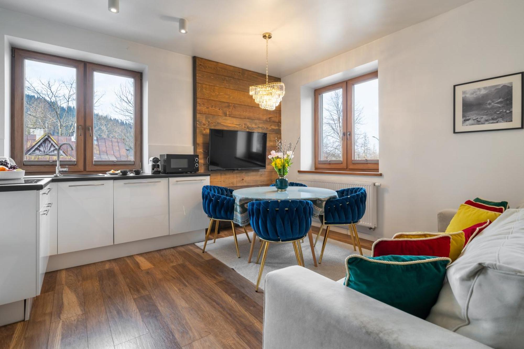 Willa Jarosta & Spa, Ac -Free Parking Zakopane Eksteriør bilde