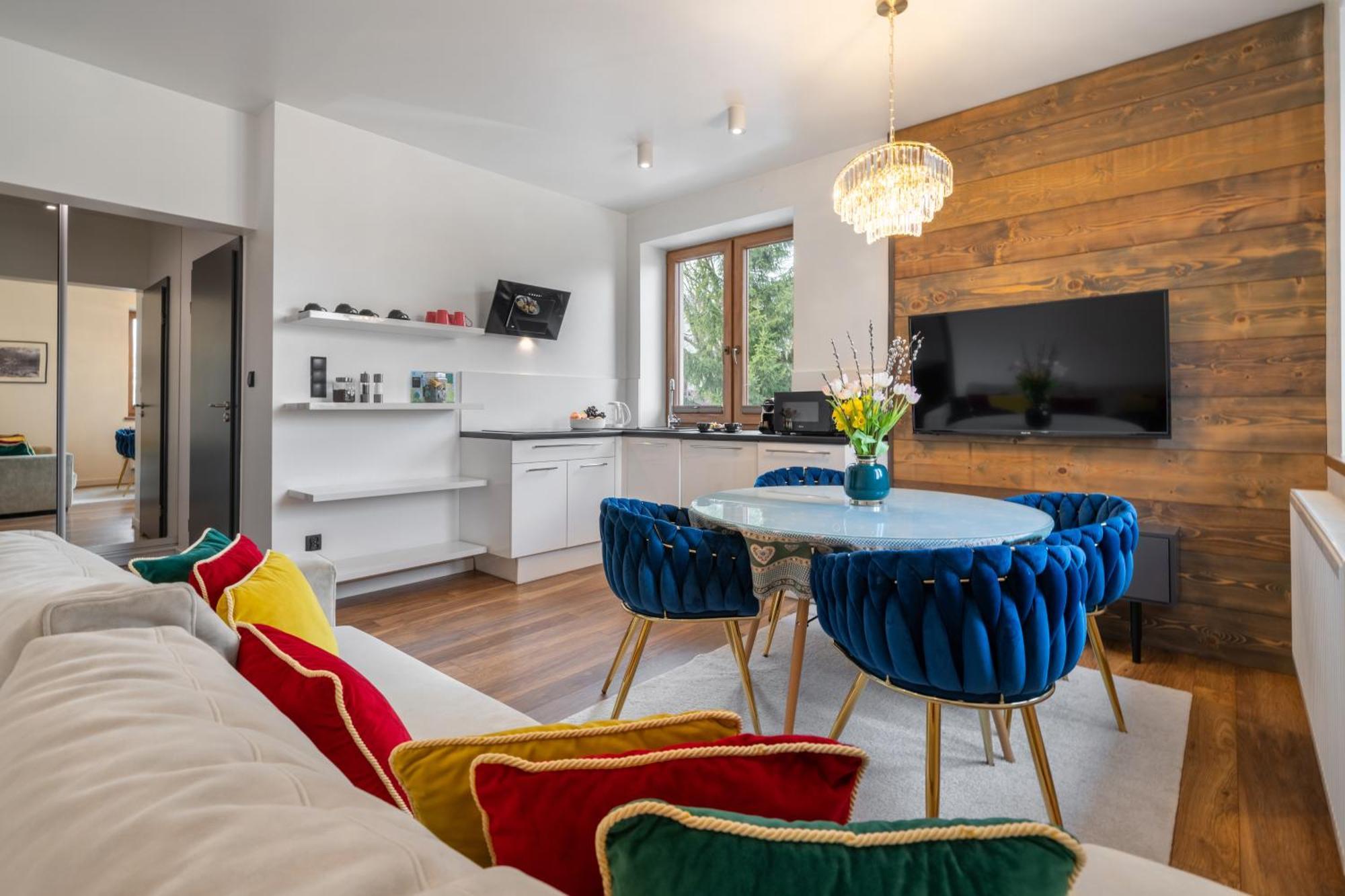 Willa Jarosta & Spa, Ac -Free Parking Zakopane Eksteriør bilde