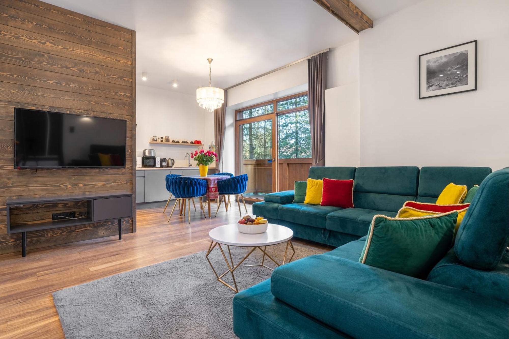 Willa Jarosta & Spa, Ac -Free Parking Zakopane Eksteriør bilde