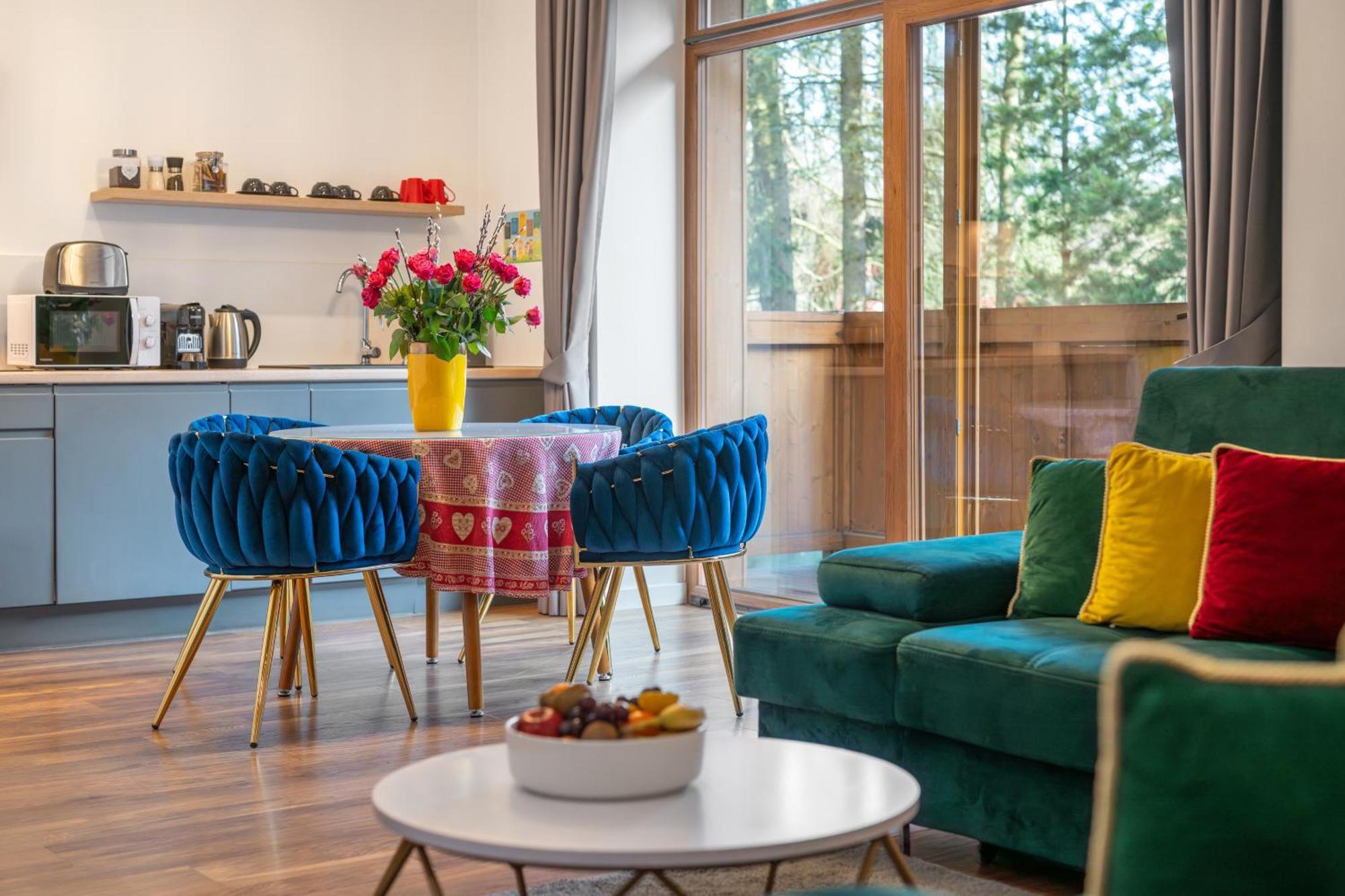 Willa Jarosta & Spa, Ac -Free Parking Zakopane Eksteriør bilde