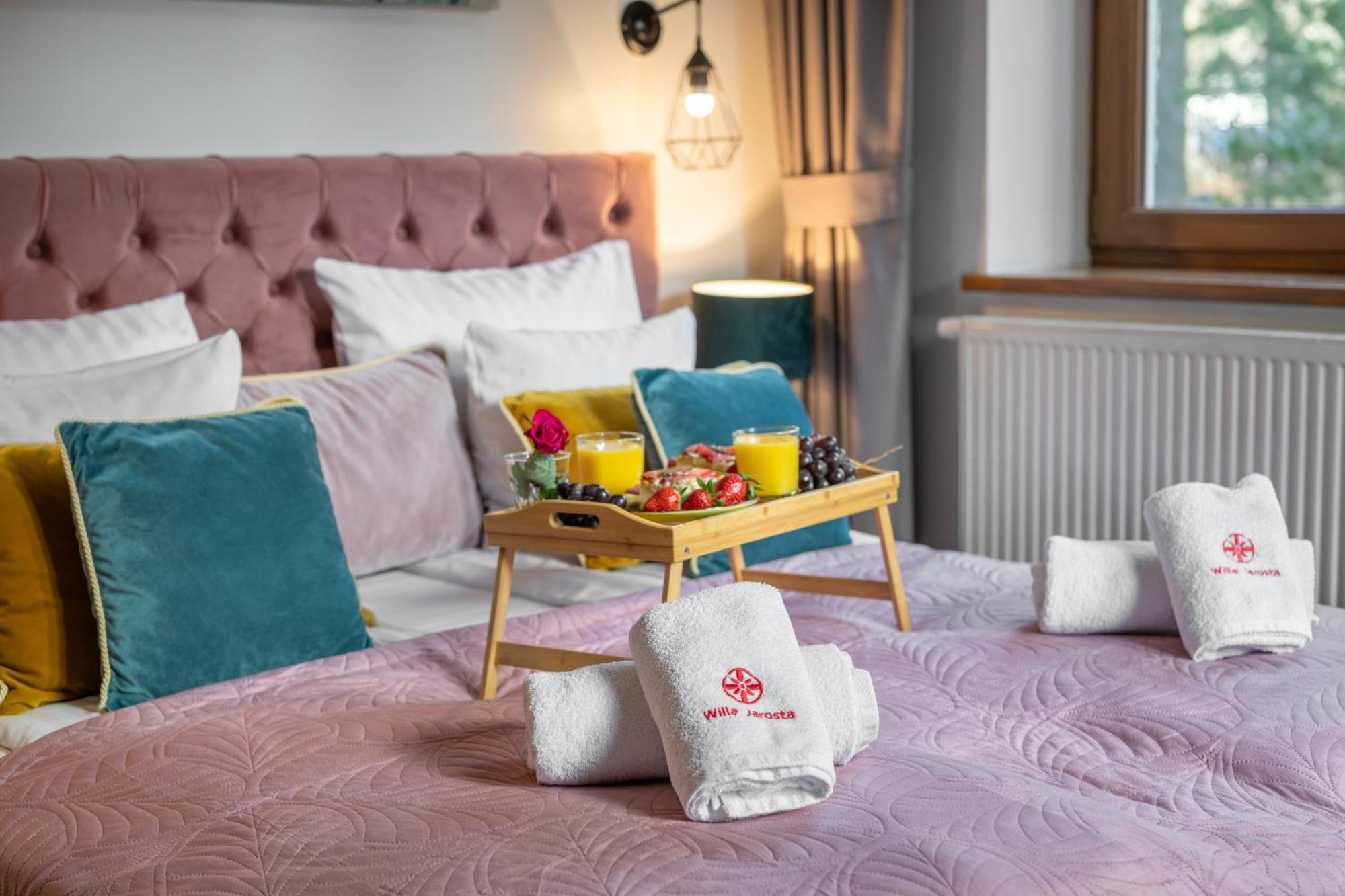 Willa Jarosta & Spa, Ac -Free Parking Zakopane Eksteriør bilde