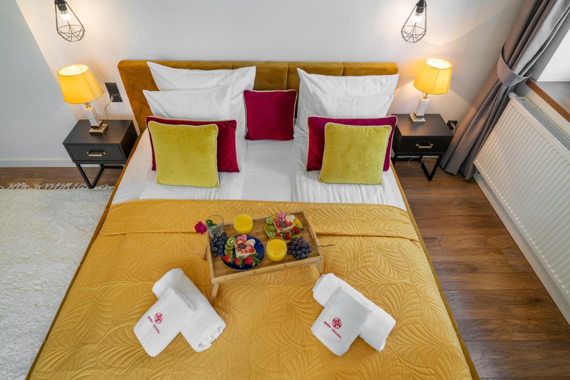 Willa Jarosta & Spa, Ac -Free Parking Zakopane Eksteriør bilde