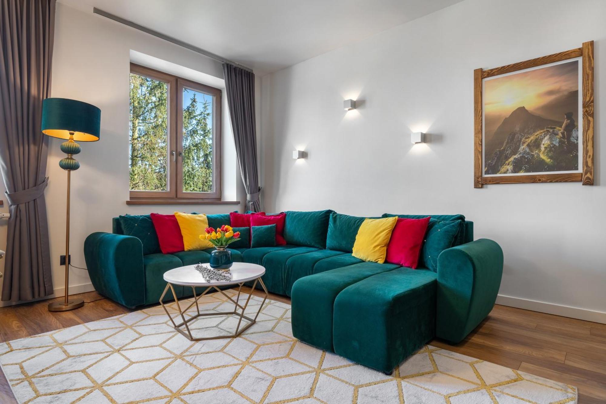 Willa Jarosta & Spa, Ac -Free Parking Zakopane Eksteriør bilde